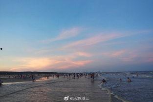 吴川金海岸今日头条,探索海滨新地标，尽享休闲度假时光